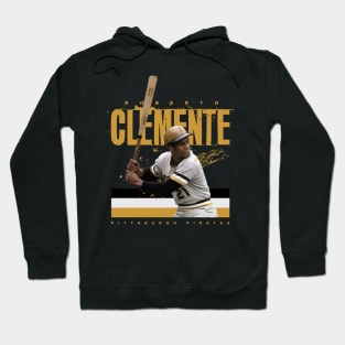 Roberto Clemente Hoodie